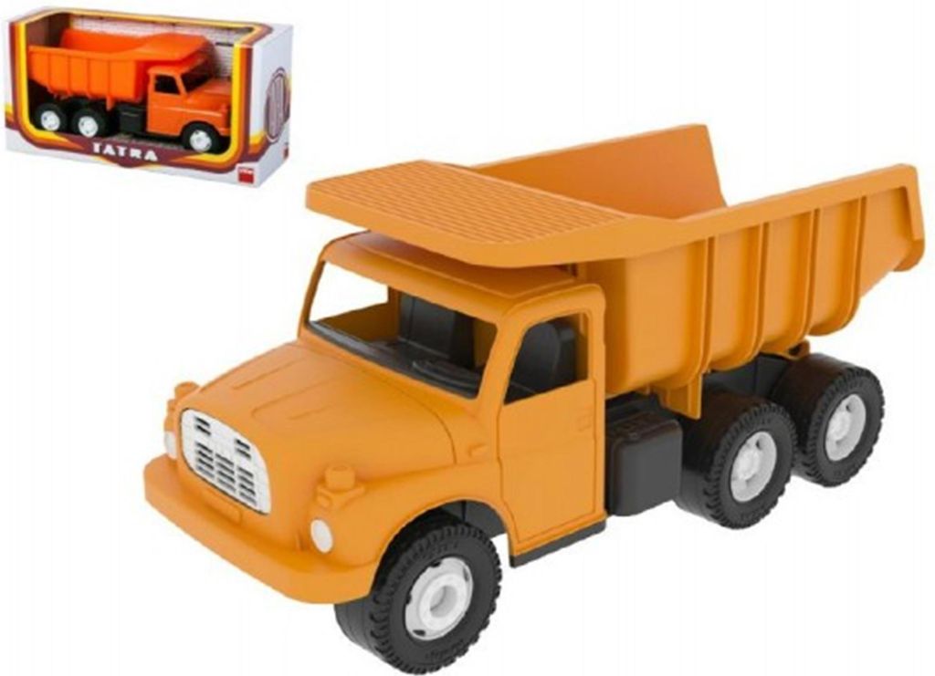 Dino Tatra 148 celooranžová 30 cm Obrázok produktu 