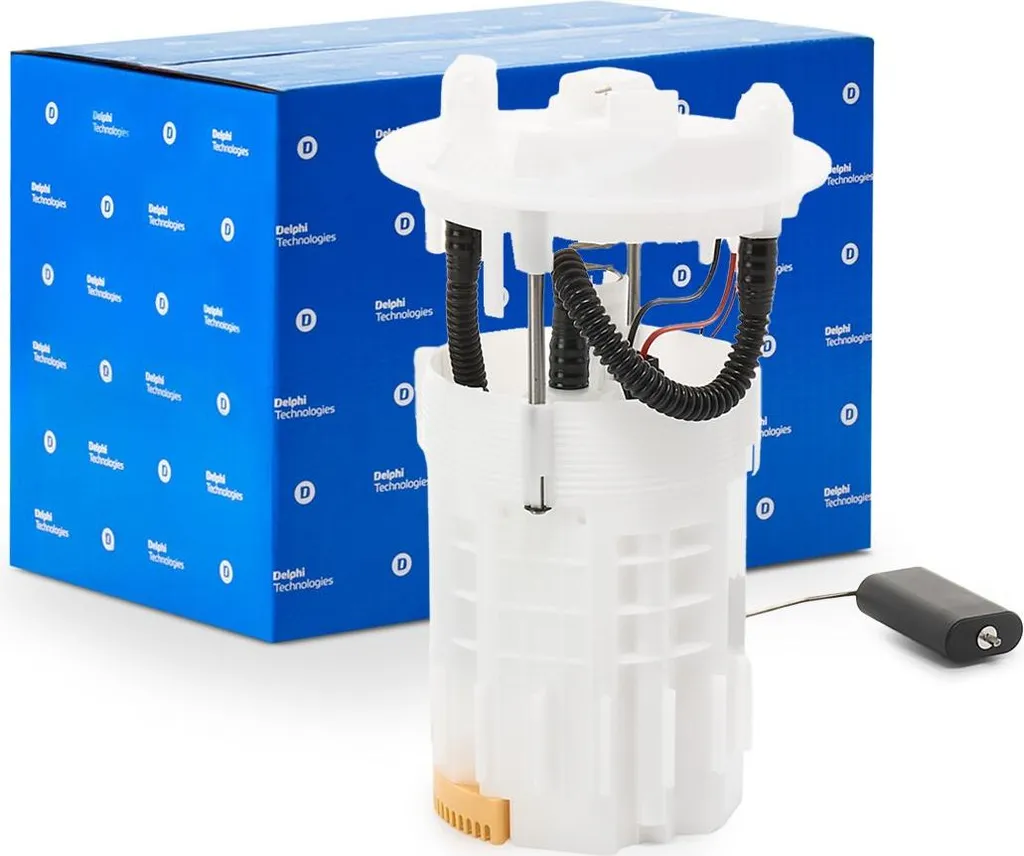 Unité d'alimentation carburant complète pour Renault Kangoo essence