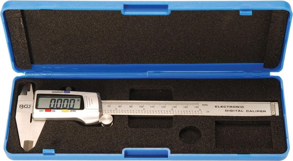 BGS Calibro digitale 150 mm - 1930 Immagine del prodotto 