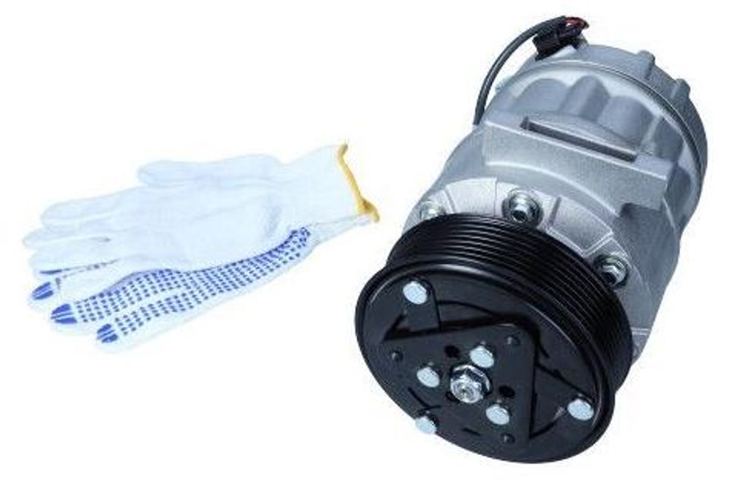 MAXGEAR AC330023 DCS17ECR Klimaanlage Klimakompressor für RENAULT ESPACE IV (JK0/1) LAGUNA II Grandtour (KG0/1) LAGUNA II (BG0/1) Vel Satis Schrä...