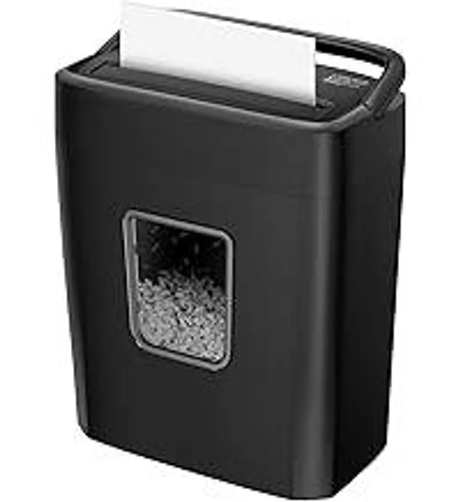 Distruggidocumenti Bonsaii C261-C: Sicurezza P-4 e Design Funzionale