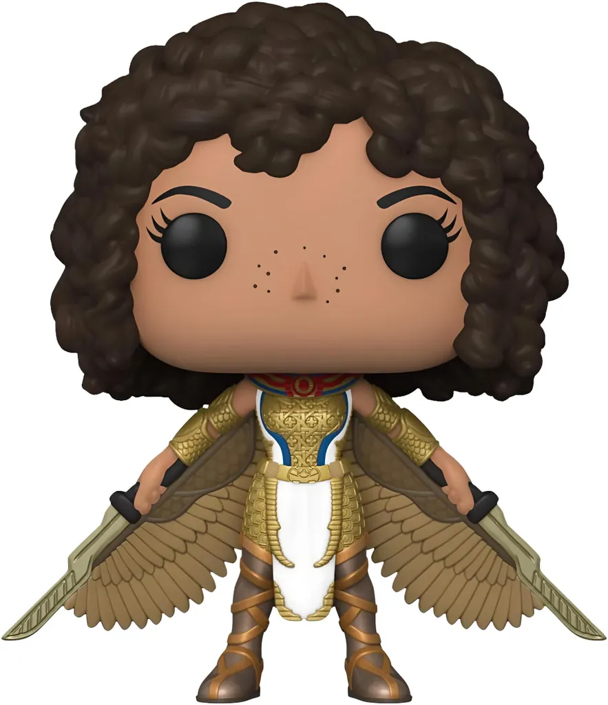 Funko POP! Scarlet Scarab Moon Knight pour Déco Bureau et Collectionneur