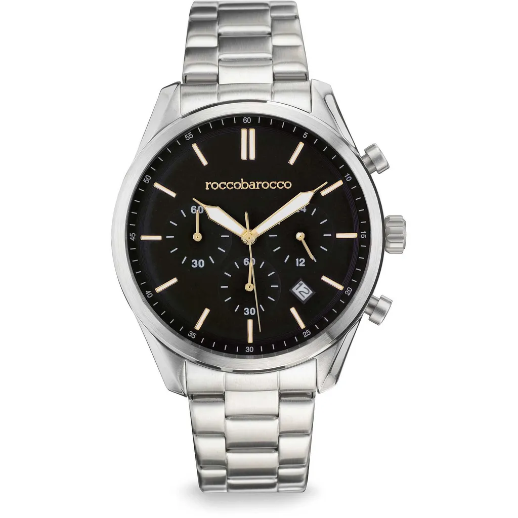 Roccobarocco Orologio Cronografo Uomo RB.4853M-01M Trend 2026