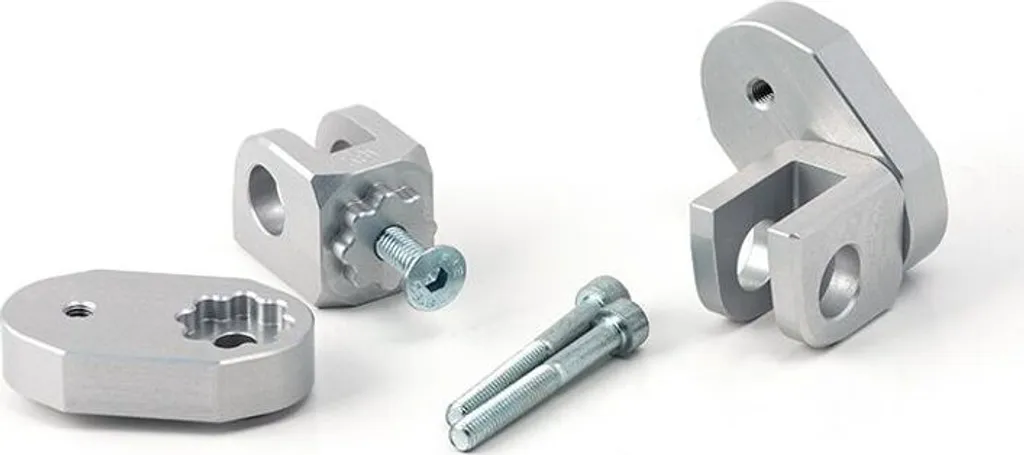 LSL Kit d'articulation B05 Avant pour Modification et Confort Moto