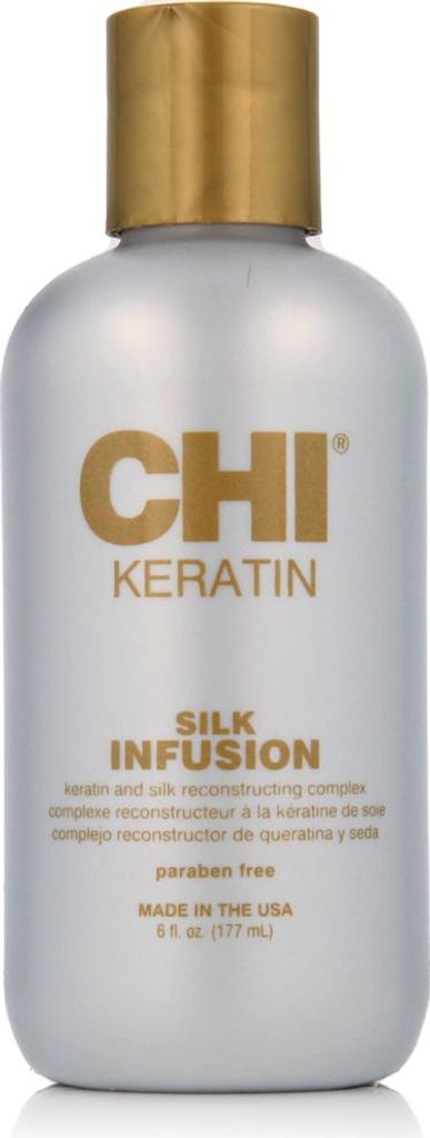 CHI Keratin Silk Infusion, Ženy, Všechny vlasy, Poškozené Obrázek produktu 