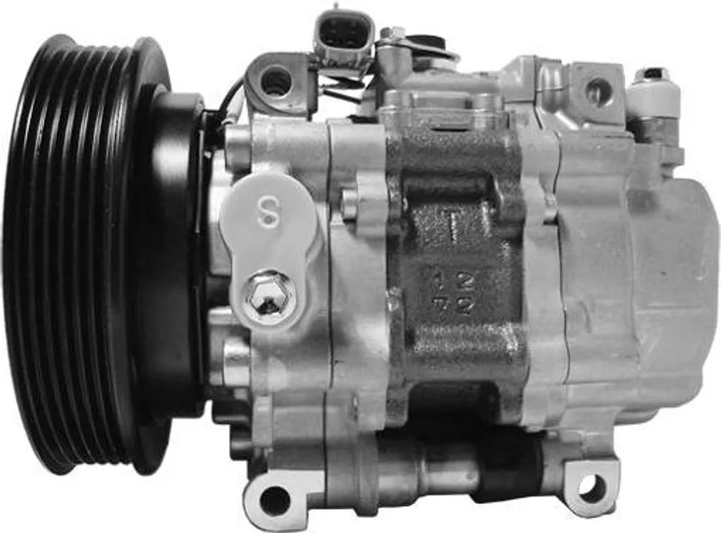 Compresseur de climatisation pour réparer la ventilation Alfa 145