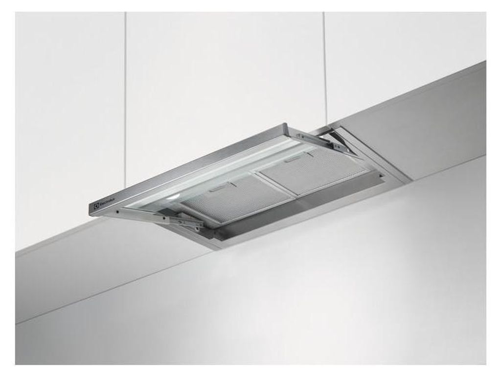 Electrolux LFP326X, 400 m³/h, Abluft/Umluft, E, A, C, 68 dB Produktbild 