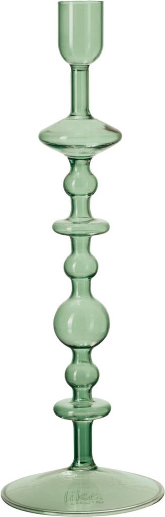 like. by Villeroy & Boch Like Home Kerzenstände Bubble Sage L 27 cm