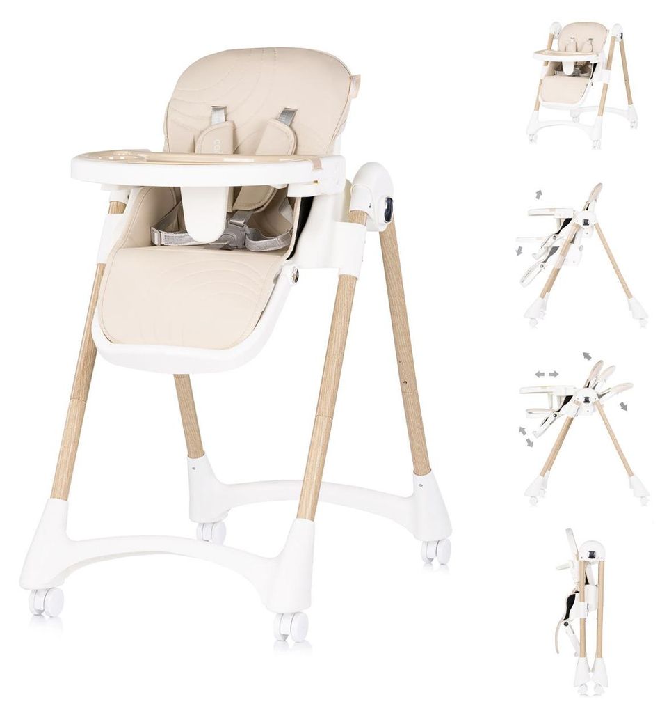 CHIPOLINO Schmuckstuhl Candy Shop Cashmere Produktbild 
