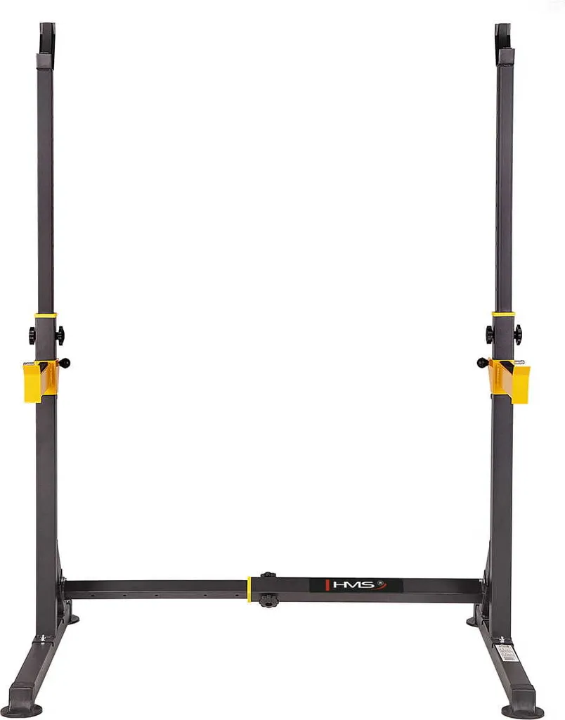 Support d'haltères HMS Premium STR18 Axe Ambidextre Musculation - 7