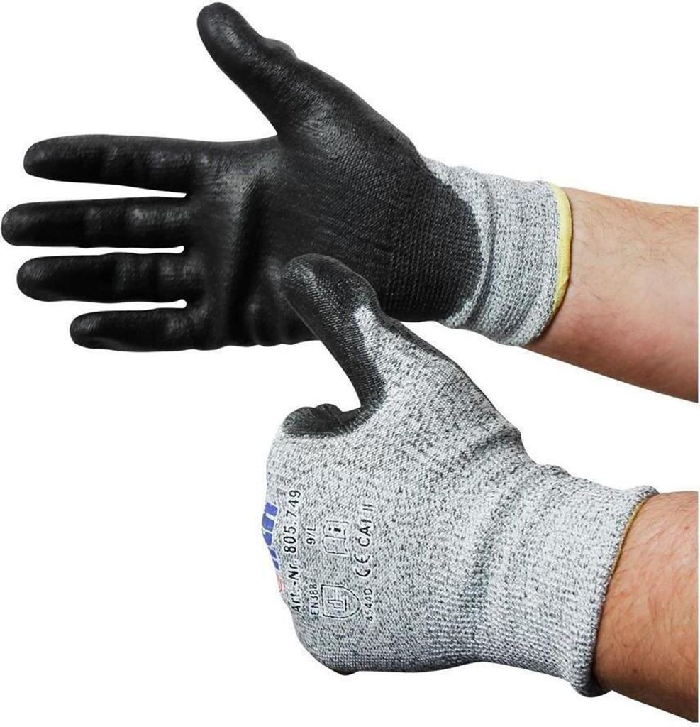 ULITH Schnittschutzhandschuhe Größe 9 (L)