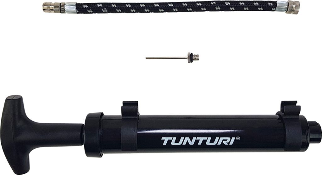 Tunturi Double Action Ballpumpe - Ballpumpe