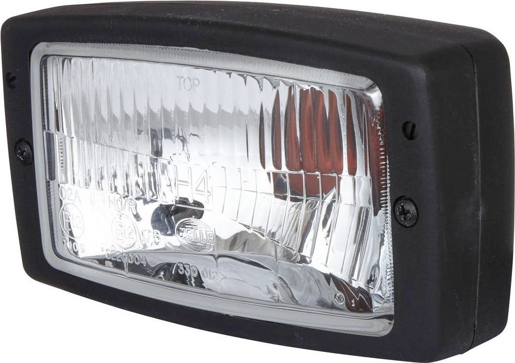 Hauptscheinwerfer rechts 24 V Sockelglühlampe HELLA für ISEKI
