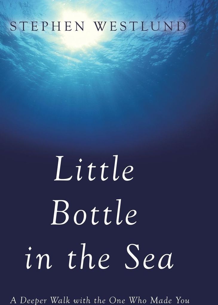 Little Bottle in the Sea