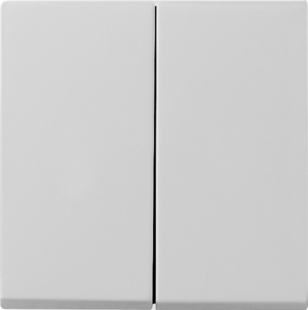 GIRA Wippe 2t Schalter gr mt f.Bussystem