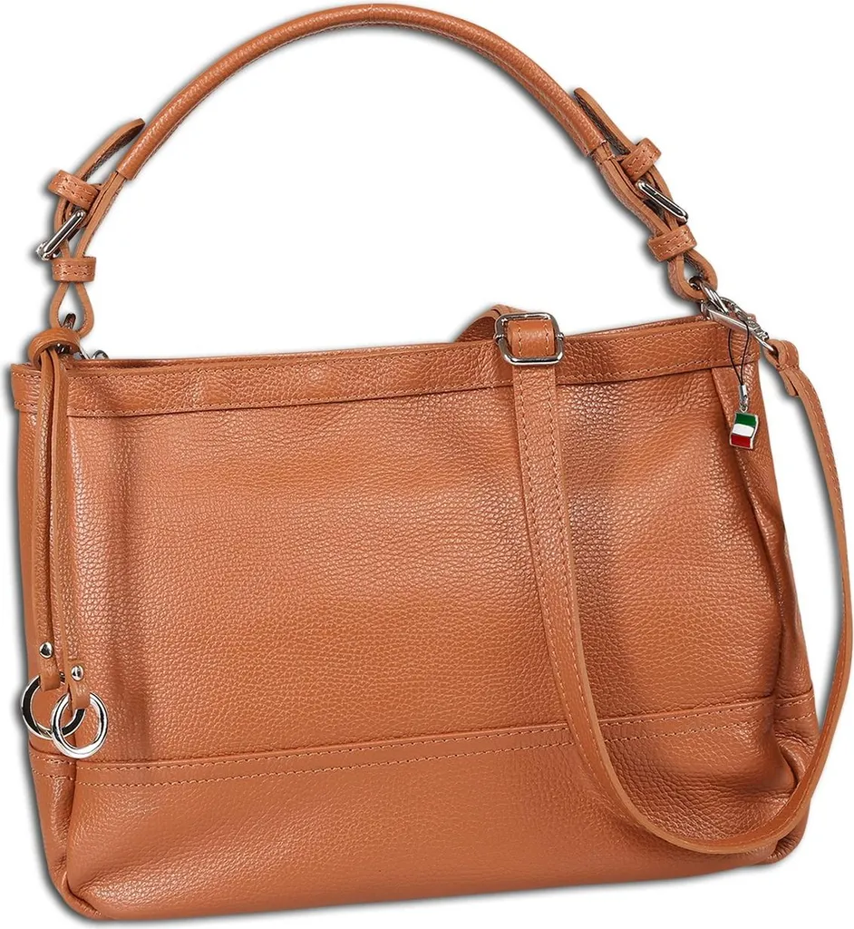 Florence Borsa a Tracolla Hobo Pelle Marrone OTF176N2 | Trend 2026