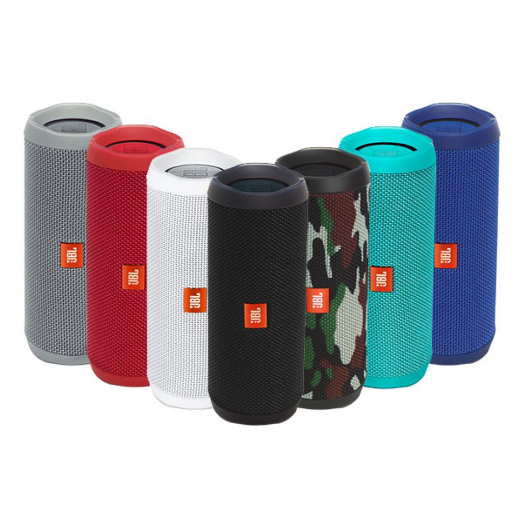 JBL Flip 4 Bluetooth mobilný dobíjací reproduktor Vodotesný Obrázok produktu 3