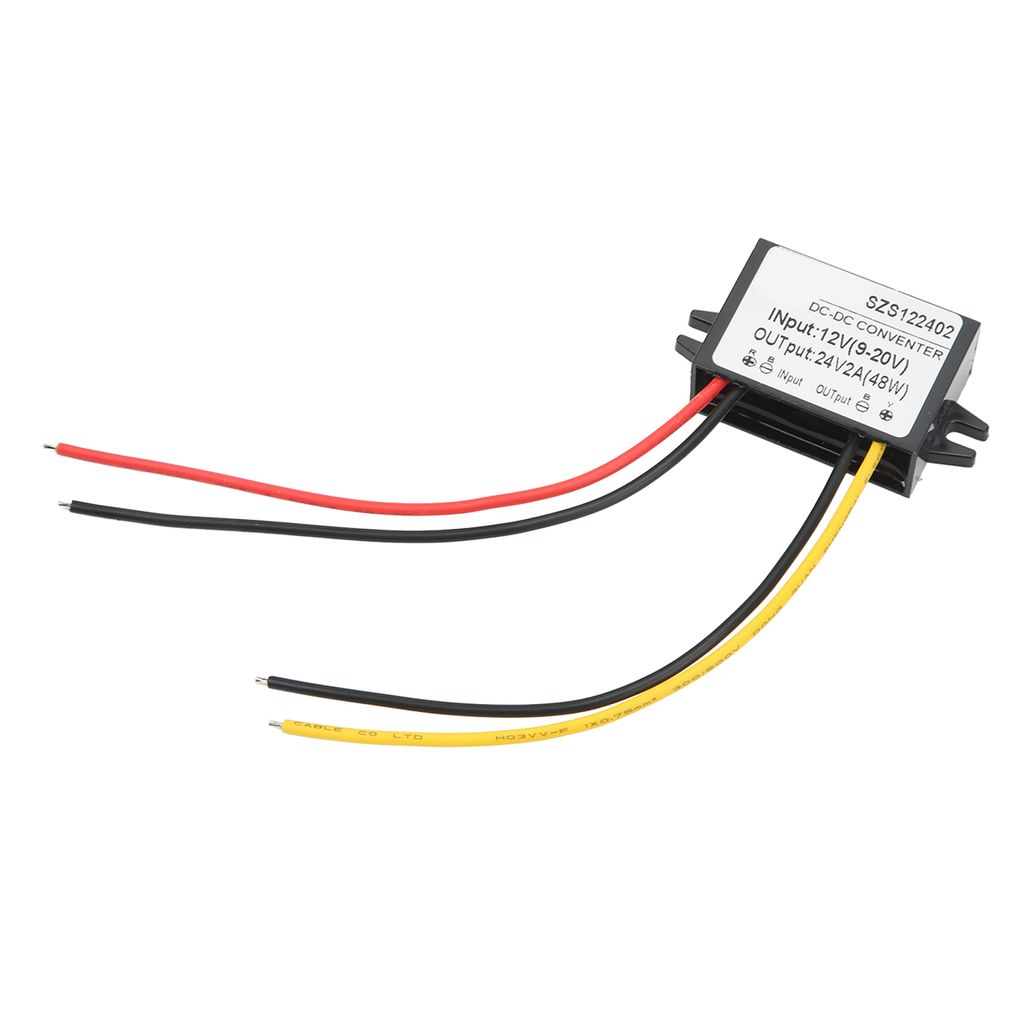 DC na DC Step Up Module, DC na DC Boost | Kaufland.cz
