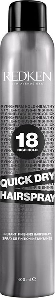 Redken Spray Redken Styling Quick Dry Hairspray Produktbild 