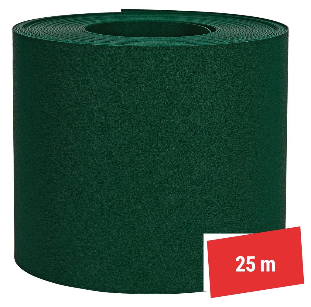 Arvotec Sichtschutzstreifen | 25m Rolle, Grün | besonders Produktbild 