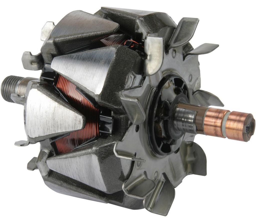HC-Cargo 330316 Läufer Generator Produktbild 