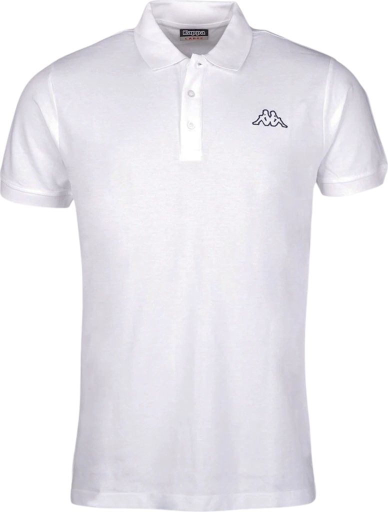 Kappa Poloshirt Kurzarmshirt mit Polokragen