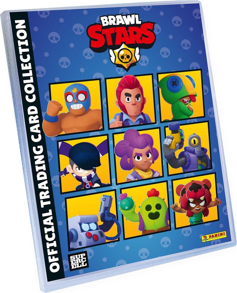 BRAWL STARS - classeur Image du produit 