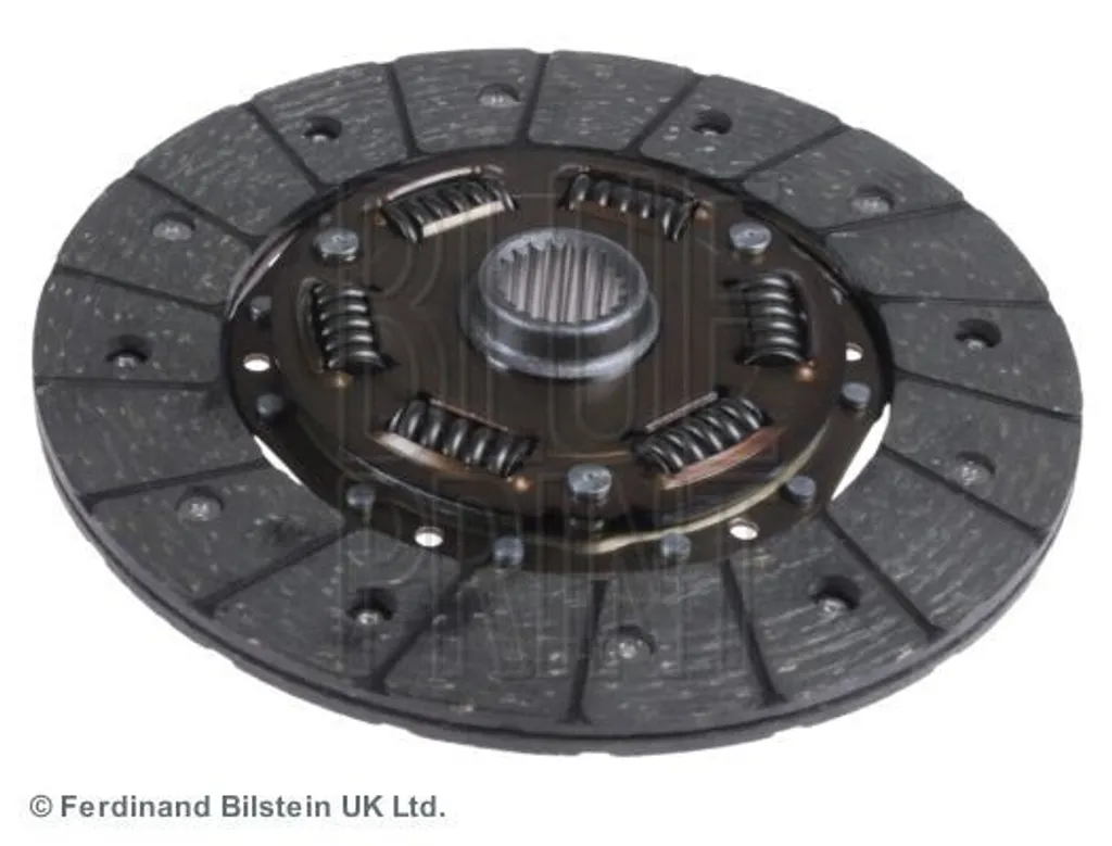 Disque d'embrayage anti-vibration pour éliminer les bruits de boîte