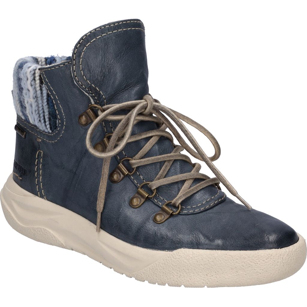 JOSEF SEIBEL Alina 53 | Stiefelette für Damen | Blau