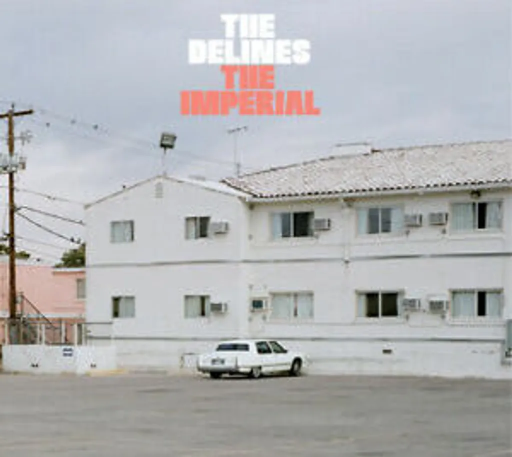 The Delines The Imperial CD 2019 Album Country Soul Original