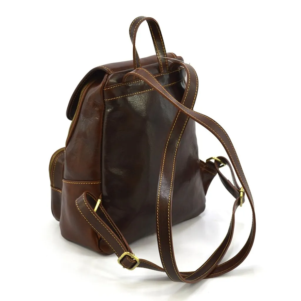 Borsa Shopping Vera Pelle TMC937 - B08VNKP3M1 | Robusta e Capiente - 4