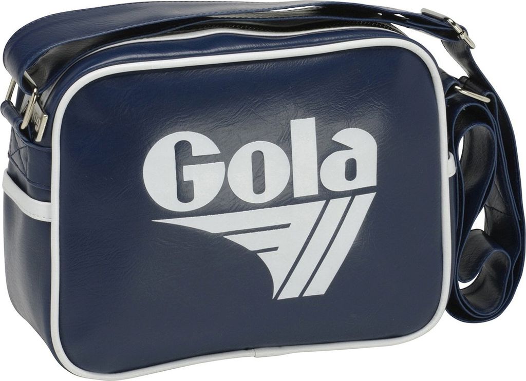 Gola Umhängetasche Micro Redford Navy / White blau weiß