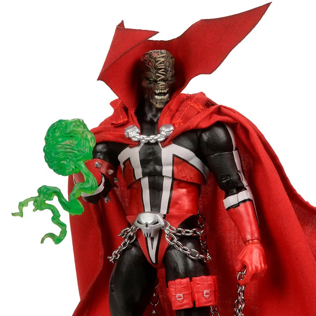 Figurine Spawn Elite Edition 19 cm - Finition Premium et Détails Sculptés - 5