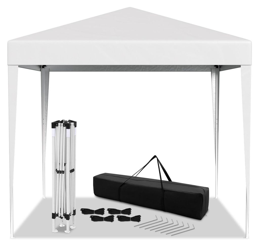 Vigevee Faziango Pavillon 3x3 m ohne Seitenwände, Pop-Up Produktbild 