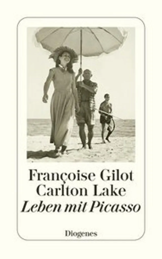 Beau livre d'art Leben mit Picasso - Récit biographique et témoignage