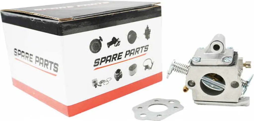Carburateur pour Stihl 017 018 MS170 MS180 - Type Zama Haute Qualité