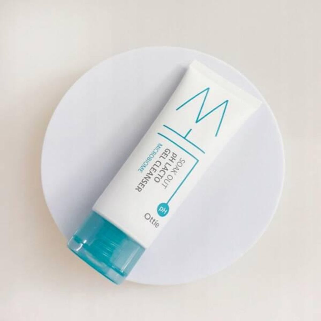 OTTIE Soak Out Reinigungsgel pH Lacto Lactobacillus 100ml Produktbild 