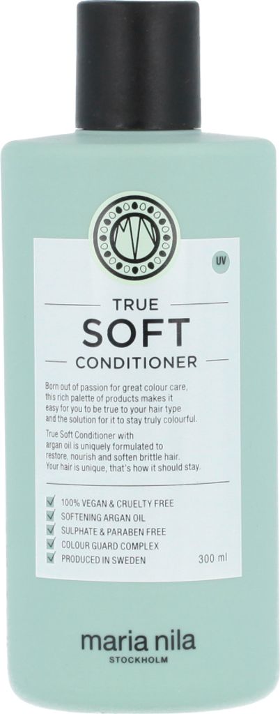 Maria Nila True Soft, Frauen, Anti-Frizz, Produktbild 