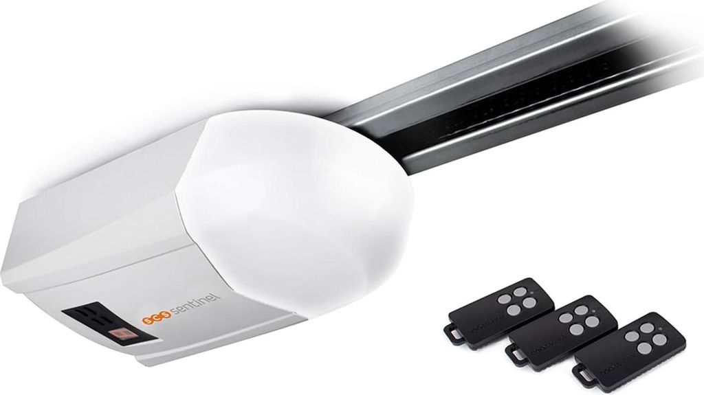 SCS Sentinel, Automazione per porte di garage, Collegamento Immagine del prodotto 