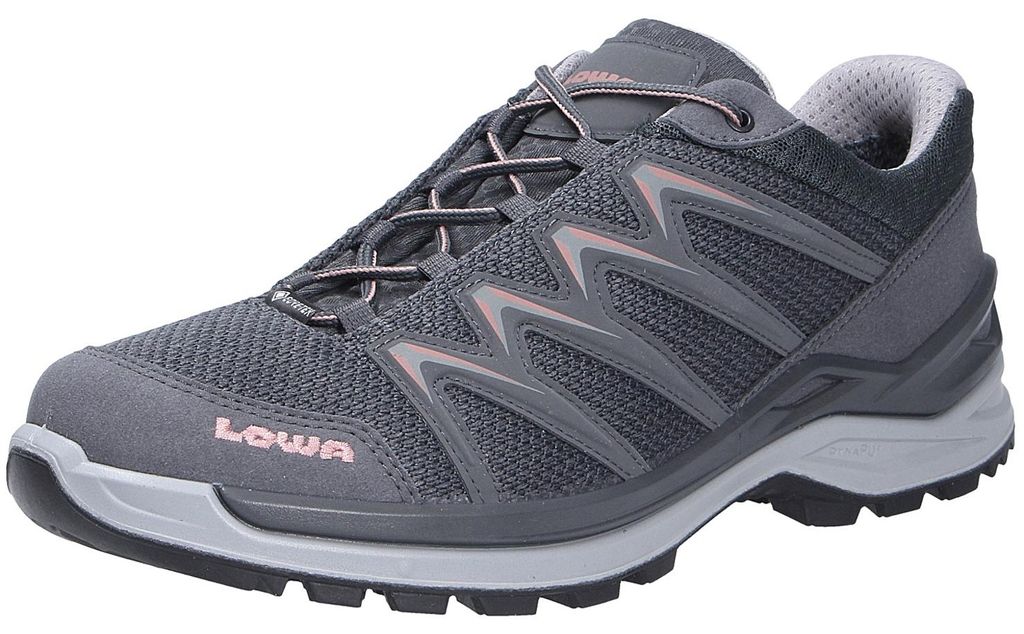 Lowa Damen Schnürschuh INNOX PRO GTX LO WS grau Größe EUR 37,5