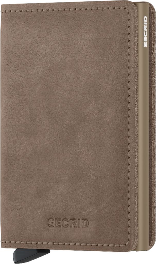 Secrid Geldbörse Slimwallet Vintage 10 x 6.5 x 1.5