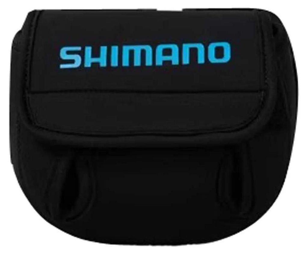 Shimano Fishing Spin Angelrollen-etui Schwarz S Schwarz S Produktbild 