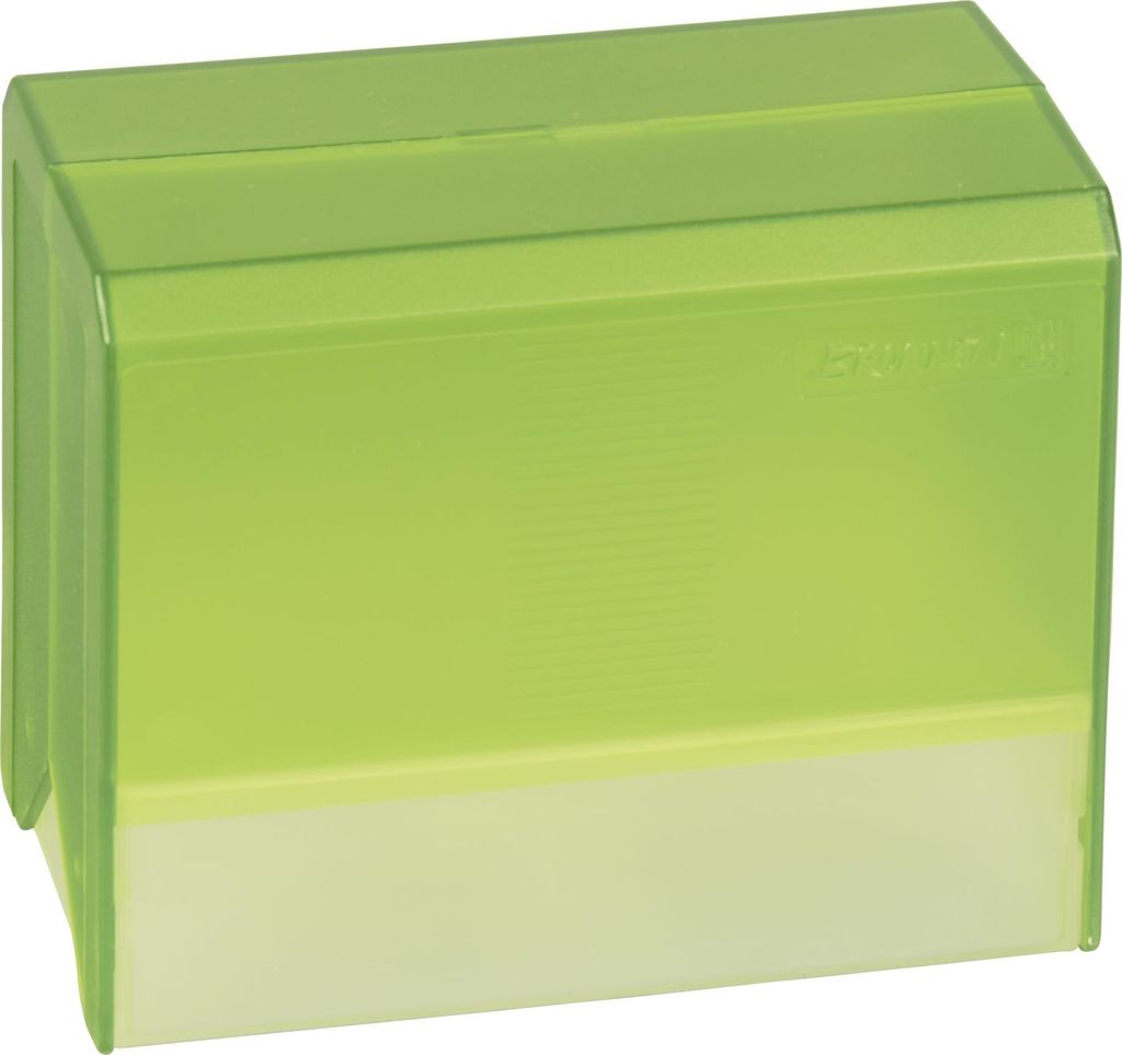 BRUNNEN 102056152 Karteibox f.KK A6 gr