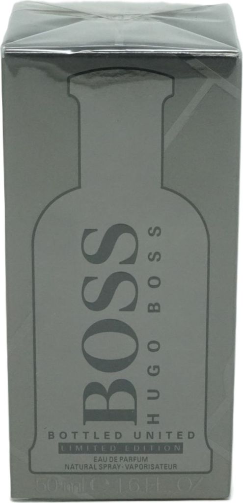 Hugo Boss Eau de Parfum Bottled United Eau de Parfum Limited Edition