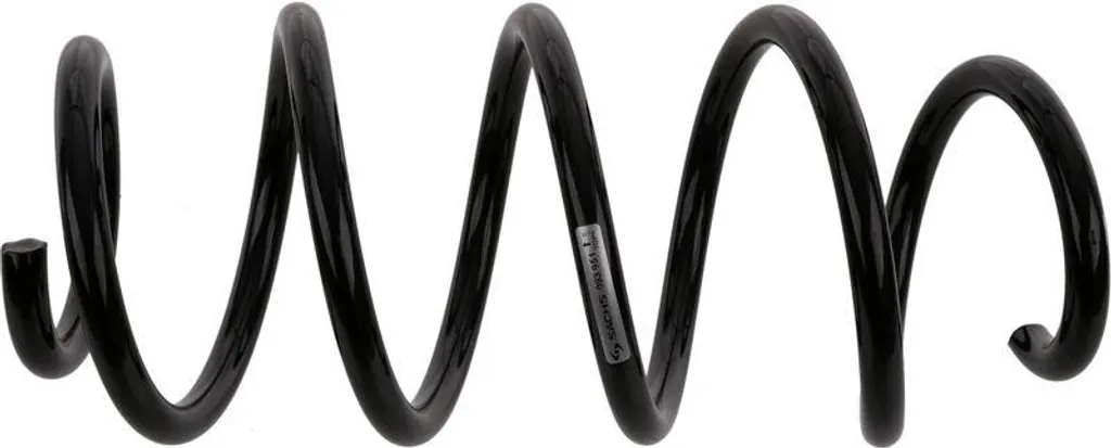 Ressort de suspension Sharan pour confort de route SACHS 993 951 OE