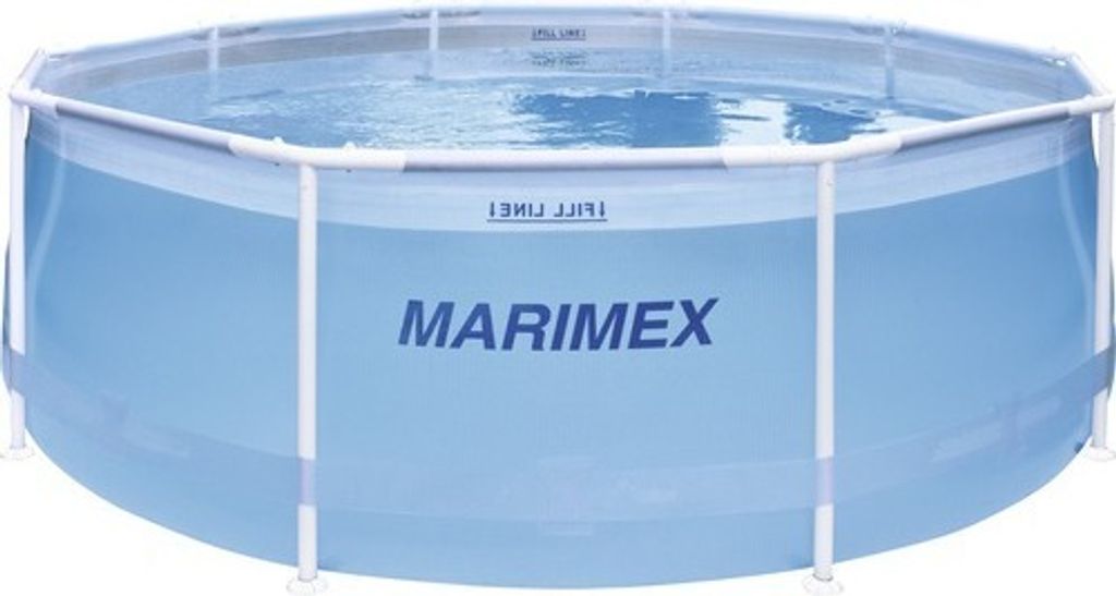 Aufstellpool Framepool Marimex Florida rund Ø 305x91 cm Produktbild 