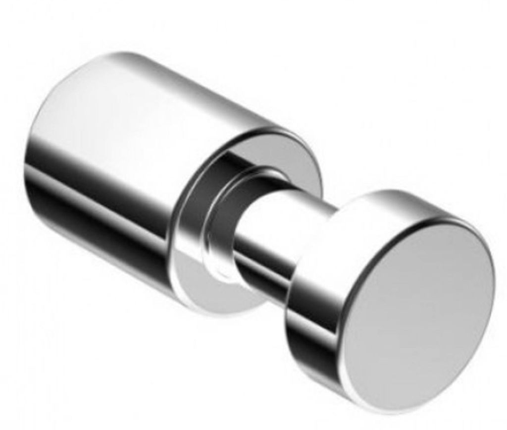 Haken Emco Flow chrom 277500101 Produktbild 