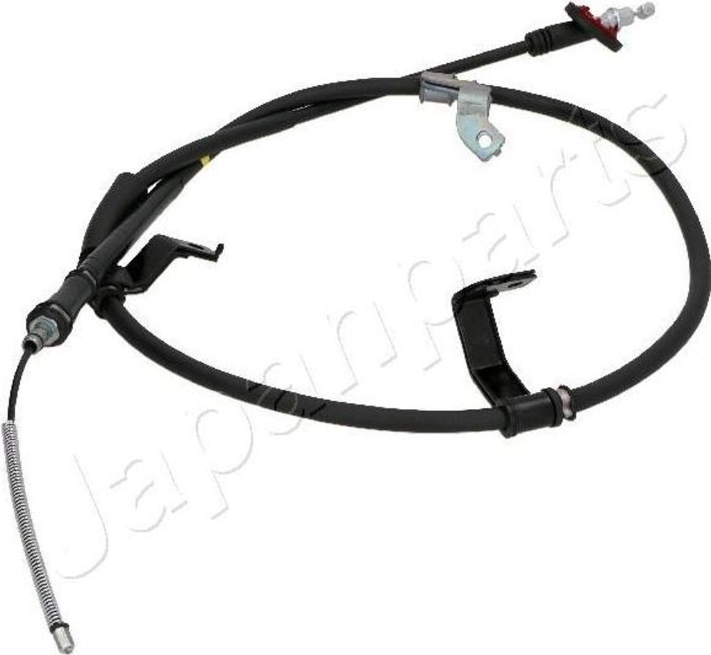JAPANPARTS Handbremsseil Seilzug Feststellbremse für KIA SPORTAGE (JE, KM) Hinten Rechts BC-K30R