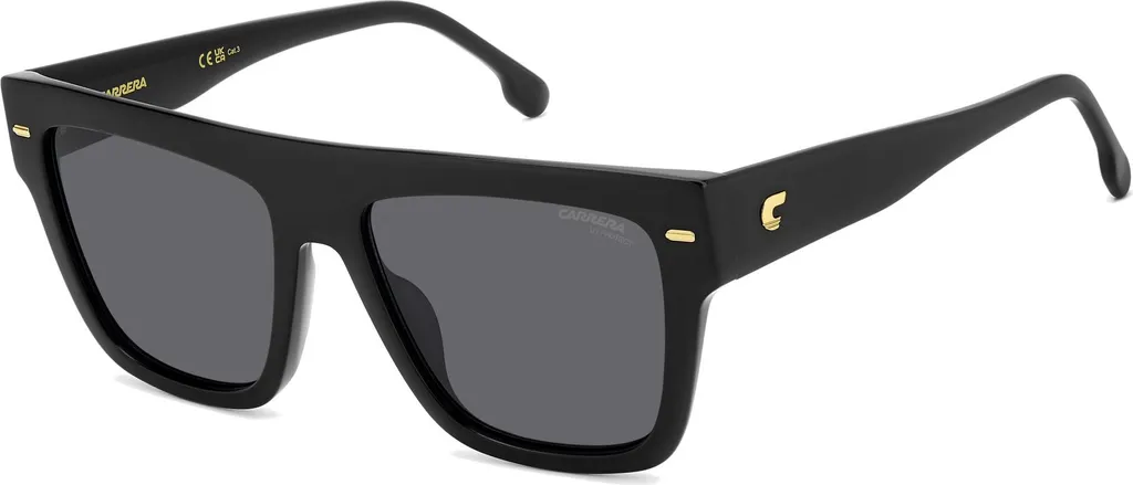 Lunettes de soleil Carrera 3016/S Monture Rectangulaire pour Homme