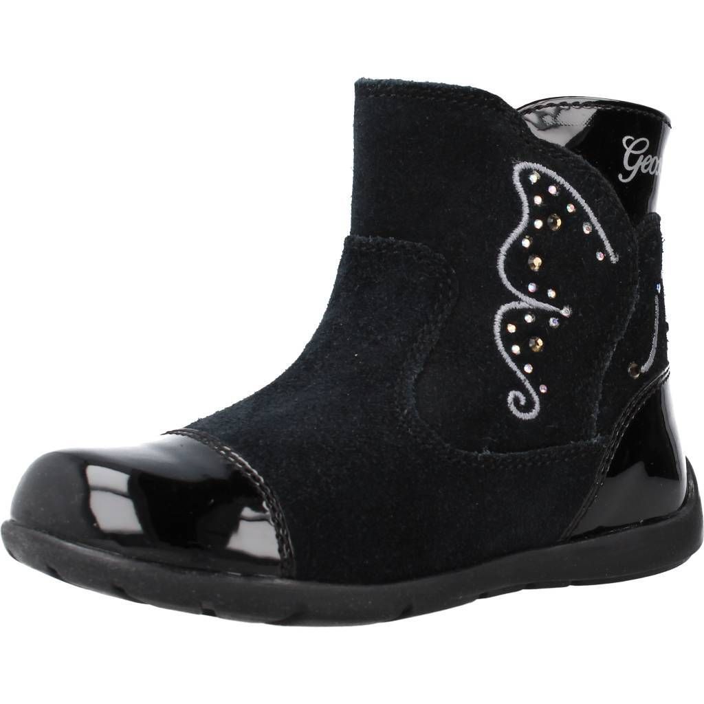 GEOX B KAYTAN C Schwarz